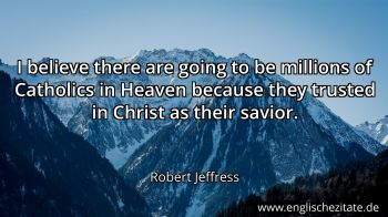 Englisches Zitat von Robert Jeffress als Bild