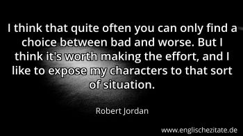 Englisches Zitat von Robert Jordan als Bild