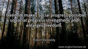 Englisches Zitat von Robert Kennedy als Bild