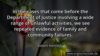 Englisches Zitat von Robert Kennedy als Bild