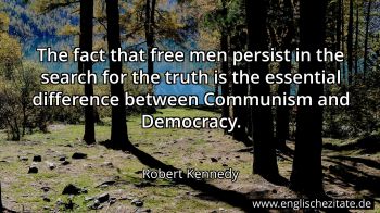 Englisches Zitat von Robert Kennedy als Bild