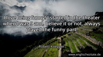 Englisches Zitat von Robert Knepper als Bild