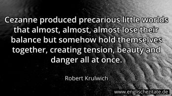 Englisches Zitat von Robert Krulwich als Bild