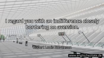 Englisches Zitat von Robert Louis Stevenson als Bild