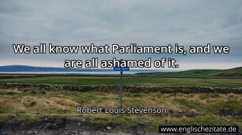 Englisches Zitat von Robert Louis Stevenson als Bild