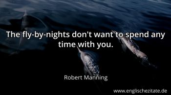 Englisches Zitat von Robert Manning als Bild