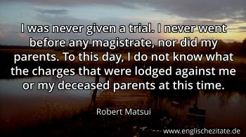 Englisches Zitat von Robert Matsui als Bild