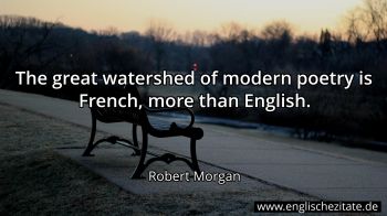 Englisches Zitat von Robert Morgan als Bild