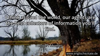 Englisches Zitat von Robert Mueller als Bild