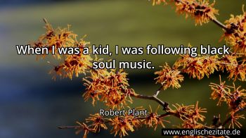 Englisches Zitat von Robert Plant als Bild
