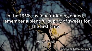 Englisches Zitat von Robert Powell als Bild
