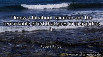 Englisches Zitat von Robert Rinder als Bild