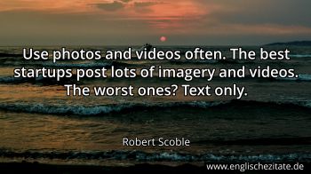 Englisches Zitat von Robert Scoble als Bild