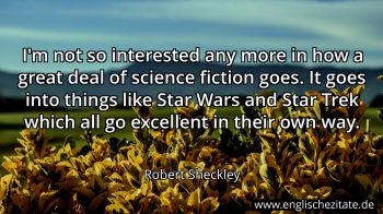 Englisches Zitat von Robert Sheckley als Bild