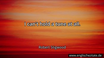 Englisches Zitat von Robert Stigwood als Bild