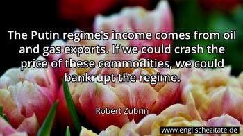 Englisches Zitat von Robert Zubrin als Bild