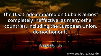 Englisches Zitat von Robert Zubrin als Bild