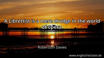 Englisches Zitat von Robertson Davies als Bild