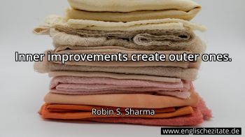 Englisches Zitat von Robin S. Sharma als Bild