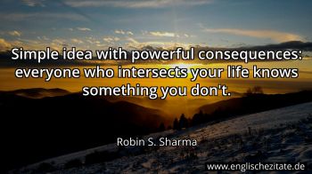 Englisches Zitat von Robin S. Sharma als Bild