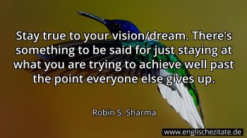 Englisches Zitat von Robin S. Sharma als Bild