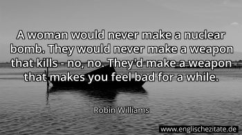 Englisches Zitat von Robin Williams als Bild