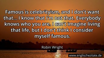 Englisches Zitat von Robin Wright als Bild