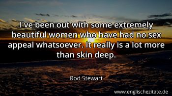 Englisches Zitat von Rod Stewart als Bild