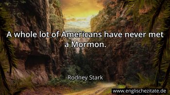 Englisches Zitat von Rodney Stark als Bild