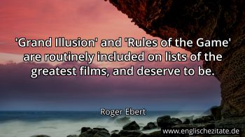 Englisches Zitat von Roger Ebert als Bild