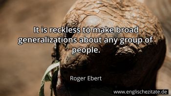 Englisches Zitat von Roger Ebert als Bild