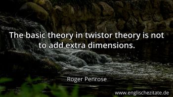 Englisches Zitat von Roger Penrose als Bild