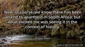 Englisches Zitat von Roger Rees als Bild