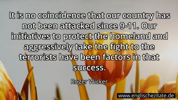 Englisches Zitat von Roger Wicker als Bild