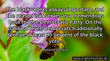 Englisches Zitat von Roland Martin als Bild