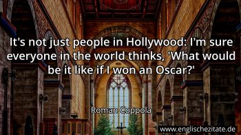 Englisches Zitat von Roman Coppola als Bild