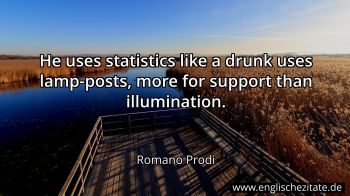 Englisches Zitat von Romano Prodi als Bild