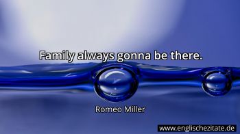 Englisches Zitat von Romeo Miller als Bild