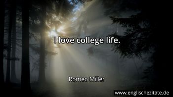 Englisches Zitat von Romeo Miller als Bild