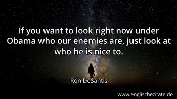 Englisches Zitat von Ron DeSantis als Bild