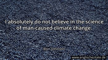 Englisches Zitat von Ron Johnson als Bild