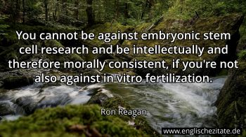 Englisches Zitat von Ron Reagan als Bild