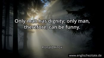 Englisches Zitat von Ronald Knox als Bild