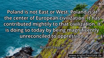 Englisches Zitat von Ronald Reagan als Bild