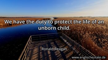 Englisches Zitat von Ronald Reagan als Bild