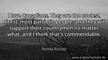 Englisches Zitat von Ronda Rousey als Bild