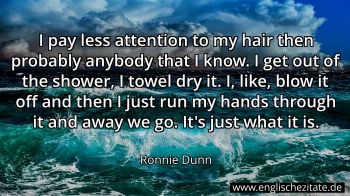 Englisches Zitat von Ronnie Dunn als Bild