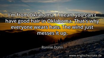 Englisches Zitat von Ronnie Dunn als Bild
