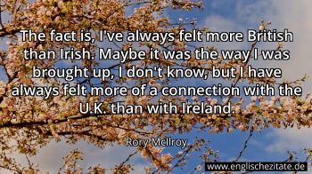 Englisches Zitat von Rory McIlroy als Bild