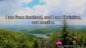 Englisches Zitat von Rory Stewart als Bild